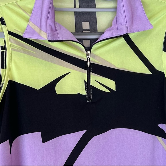 Spiffy Jamie Sadock Sleeveless Top, Size Small, EUC - Picture 6 of 7